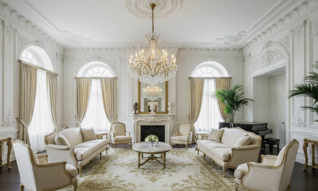 image1.png Стиль классика в интерьере